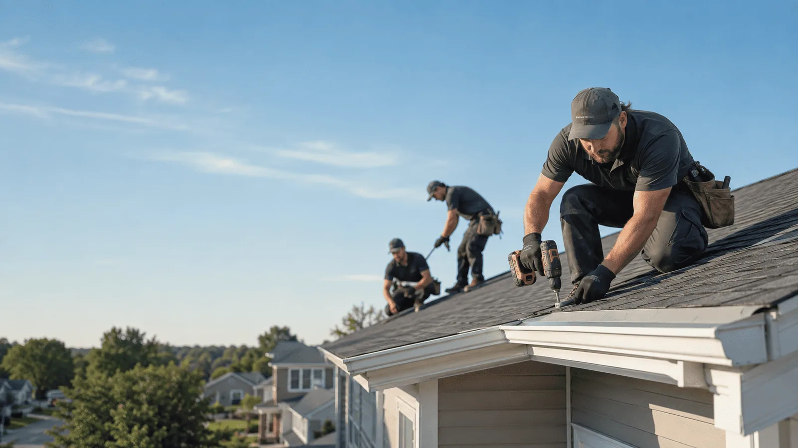 Fascia Repair in Honolulu, HI around you
